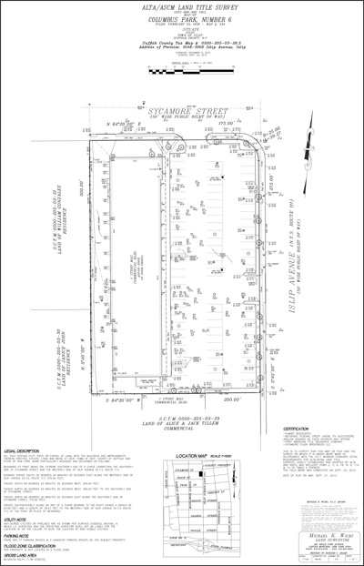 Wicks Land Surveying