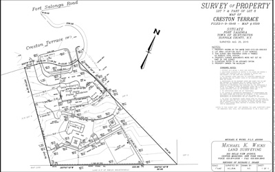 Wicks Land Surveying