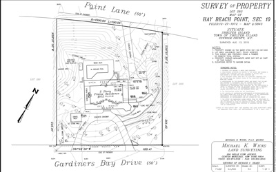 Wicks Land Surveying